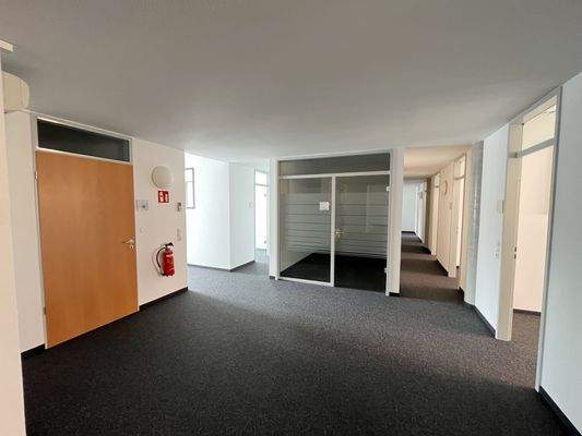 Büro mit Besprechungsräumen 3. OG