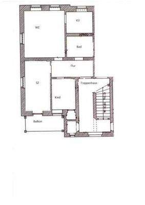 Grundriss - weitere Bilder folgen