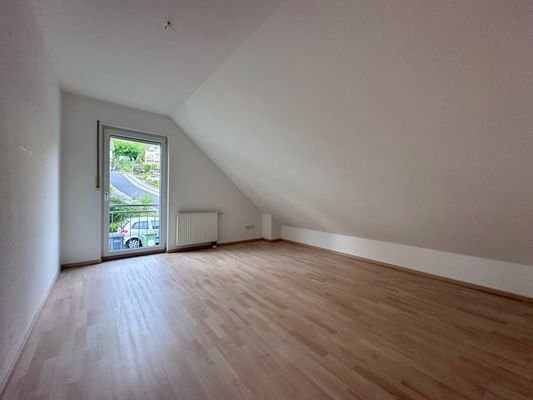 Schlafzimmer DG