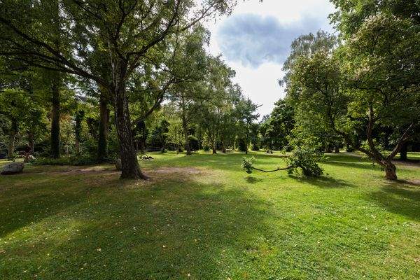 Umgebung Holstenstrasse - Wohlers Park (2)