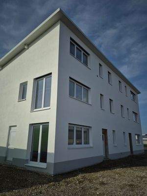 Ansicht Hauptgebäude