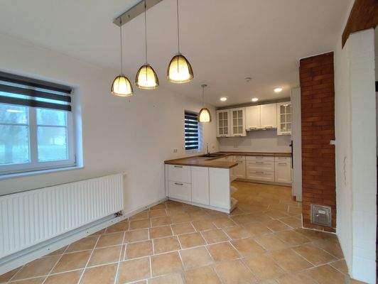 EG Küche mit Essbereich