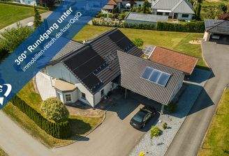 360°-Rundgang Außenansicht