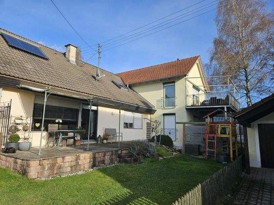 Wohnung Nr. 2 im DG und Terrasse im Gemeinschaftseigentum