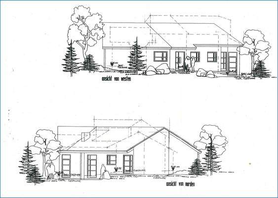 Ansichten westen_norden