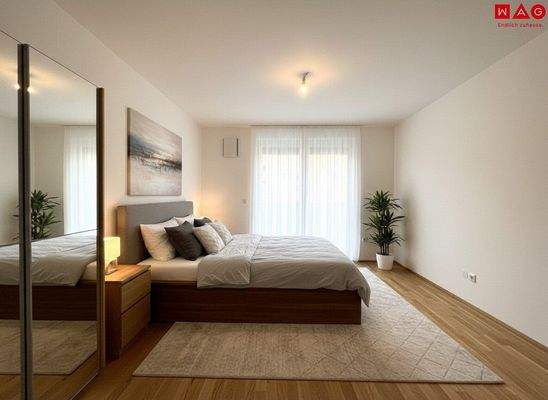 Möblierungsvorschlag KI generiert