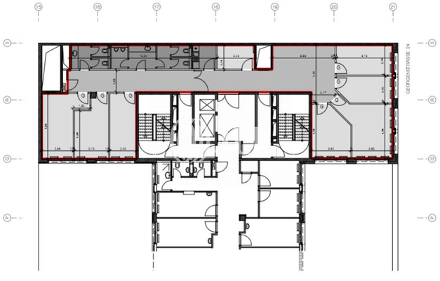3.OG - links - Georgenstr. 24 