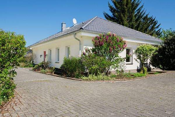 Aussenansicht Bungalow