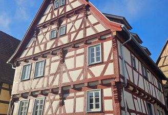 Denkmalhaus - frisch saniert