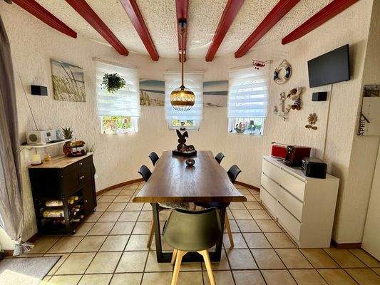 Innenansicht2, Esszimmer