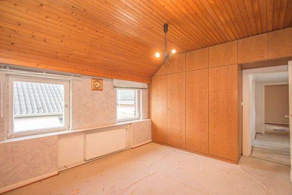 Das Arbeits- / Kinderzimmer im OG