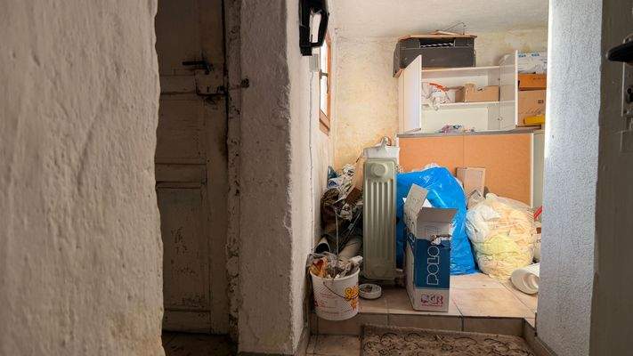 Obergeschoss Hauswirtschaftsraum