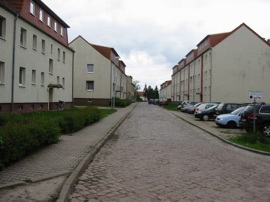Straßenansicht
