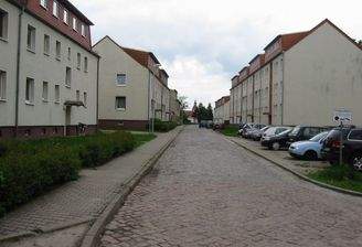 Straßenansicht
