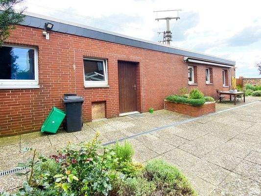 Wohn- oder Gewerbe-Bungalow