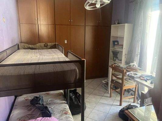 Kreta – Eine 3-Zimmer-Wohnung steht in Chania Halepa zum Verkauf