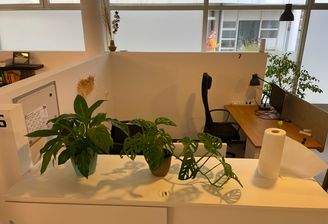 FixDesk Arbeitsplatz