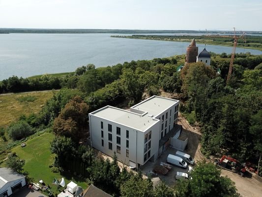 Außenansicht und Ausblick