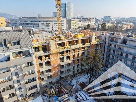 Baufortschritt 01/2026