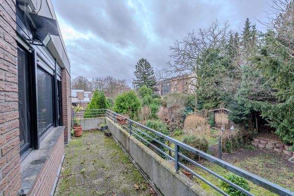 Balkon / Kinderzimmer