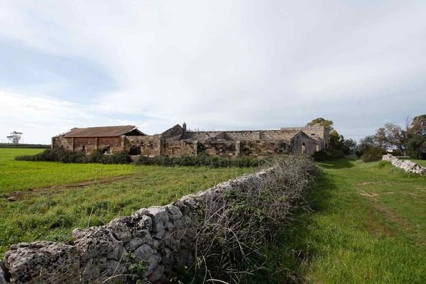 Bauernhof Nähe Lecce mit 43 ha