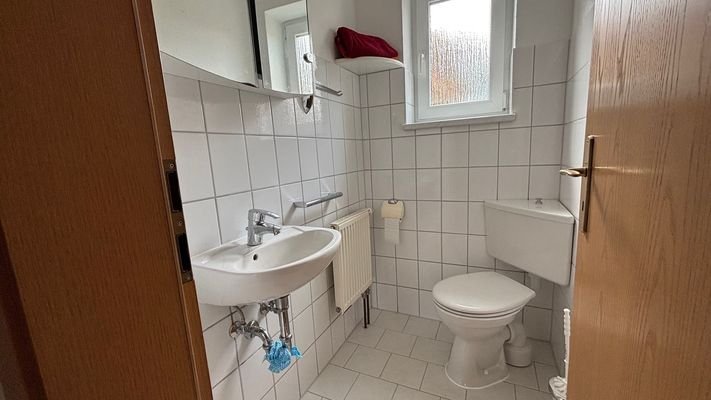 Gäste-WC