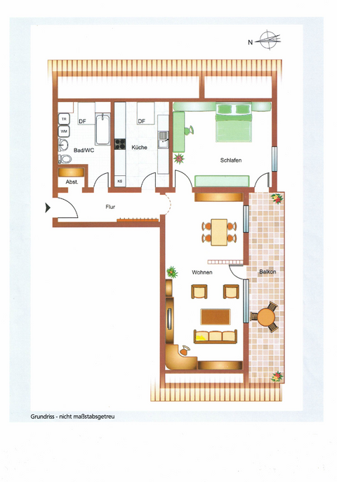 Schömberg Wohnungen, Schömberg Wohnung mieten