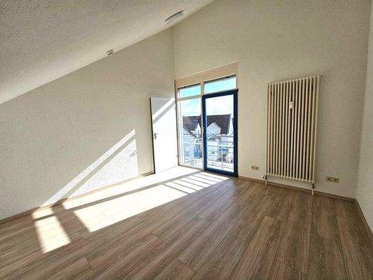 Loungebereich / Galerie