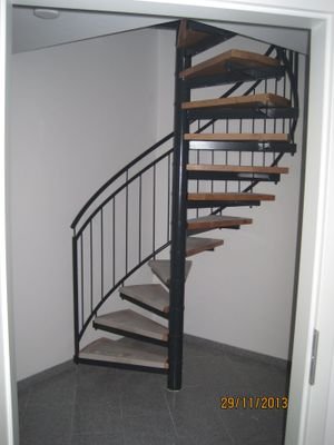 wendeltreppe