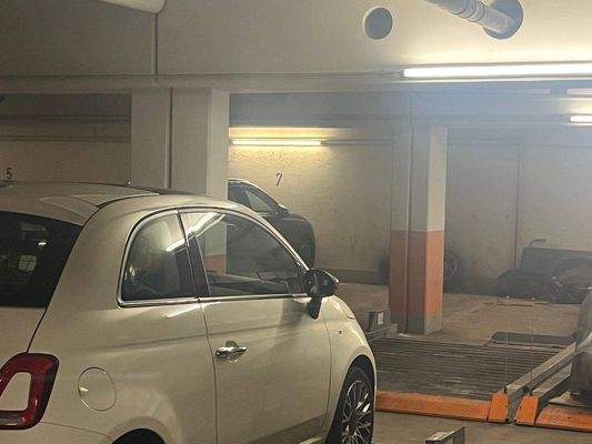 Verschiebe-Stellanlage