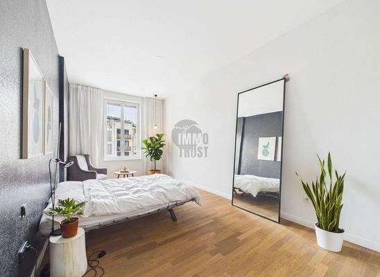 Schlafzimmer 3 Etage