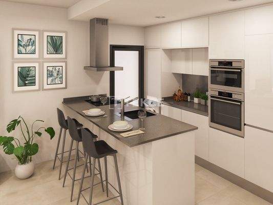 Stylish Apartments within a Complex in Murcia Spain