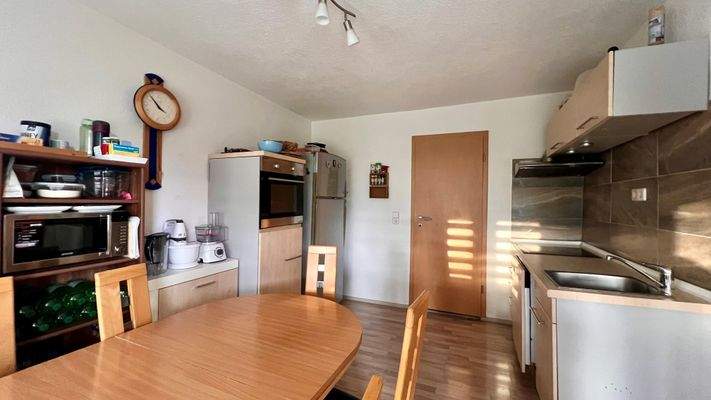 WE 01 - Essbereich und Küche, EG