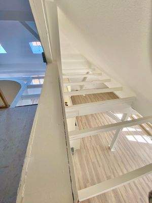 Empore offener Blick WZ