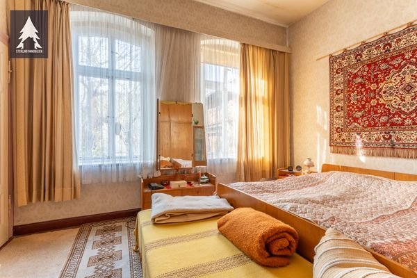 Schlafzimmer EG