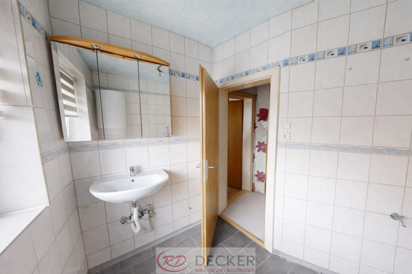 Tageslicht Badezimmer