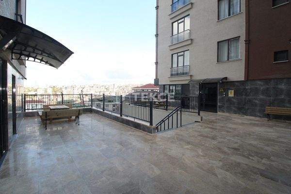 Key Ready Elegant Apartment in İstanbul Eyüpsultan