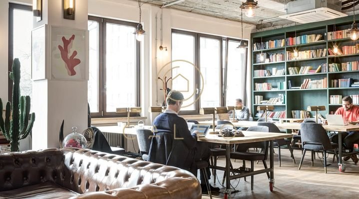 CoWorking Bereich