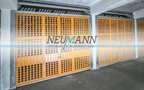 Villingen-Schwenningen Garage, Villingen-Schwenningen Stellplatz