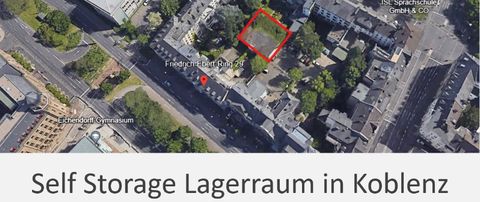 Koblenz Garage, Koblenz Stellplatz