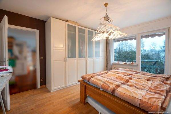 Schlafen Obergeschoss