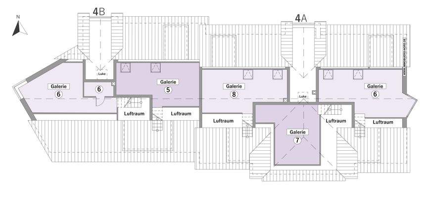 Spitzboden - Galerien