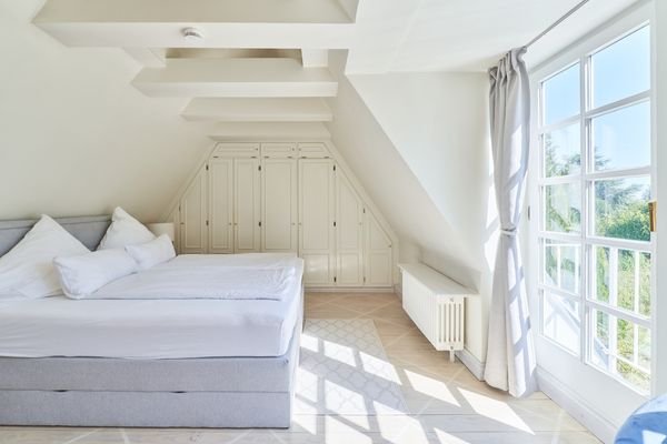 Schlafzimmer im OG