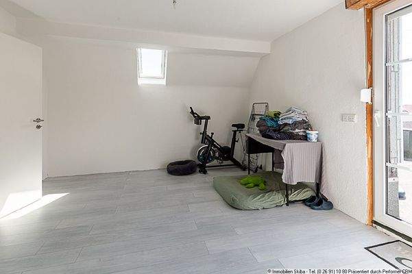 Schlafzimmer 2 Dachgeschoss