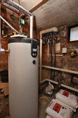 Heizung - Fernwärme