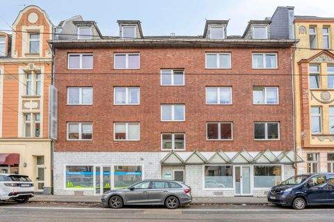 Köln Renditeobjekte, Mehrfamilienhäuser, Geschäftshäuser, Kapitalanlage