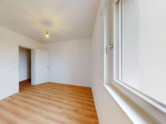 (Musterwohnung) Arbeitszimmer