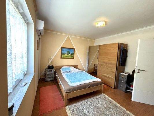 Kinder- oder Gästezimmer andere Perspektive