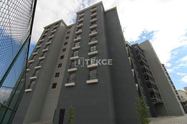Valley View Apartments for Sale in Ankara Altındağ