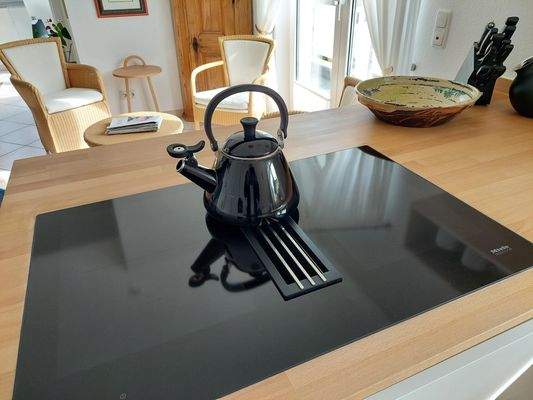 hochwertige Markengeräte verbaut